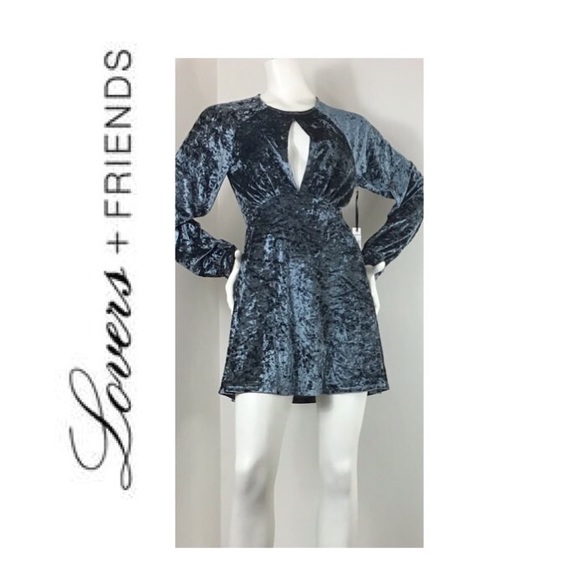 Lovers + Friends Dresses & Skirts - Lovers + Friends Capulet Dress